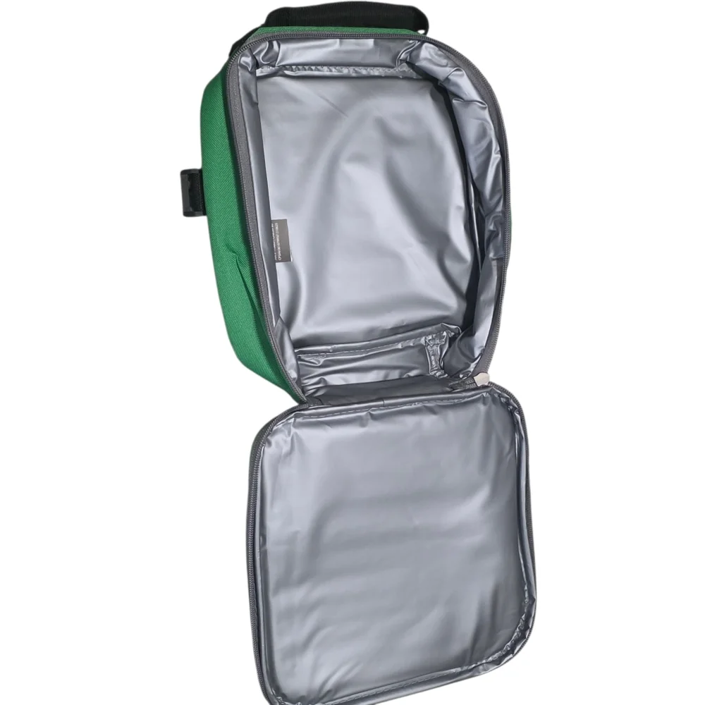 New Minecraft Soft Lunchbox